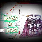 Dark Vador from Stars Wars