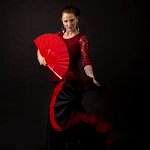 Elodie Rose Flamenco